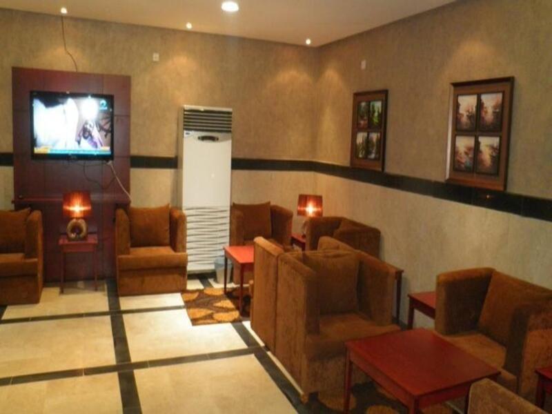 Al Muhaidb Al Nadwa Riade Exterior foto