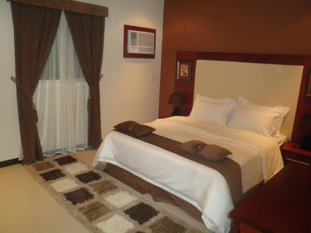 Al Muhaidb Al Nadwa Riade Quarto foto