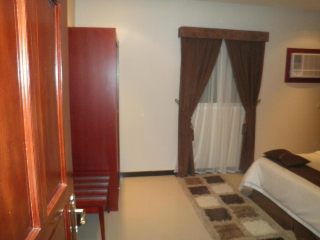 Al Muhaidb Al Nadwa Riade Quarto foto