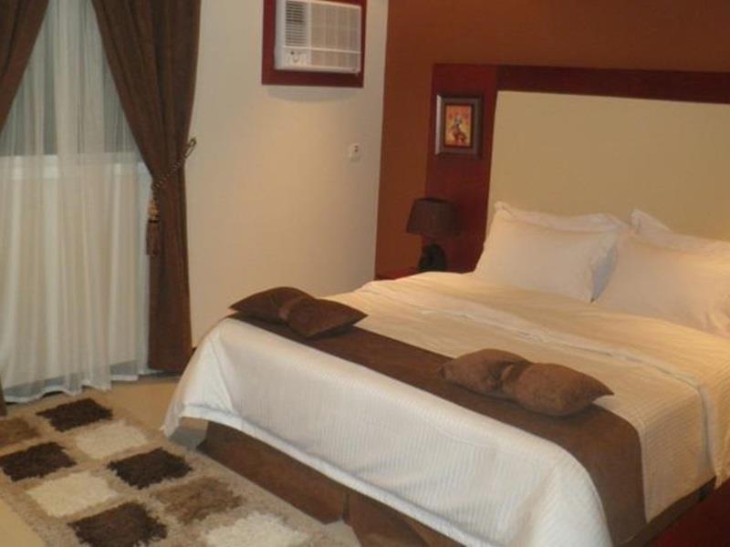 Al Muhaidb Al Nadwa Riade Exterior foto