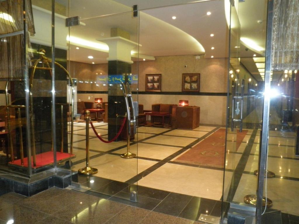 Al Muhaidb Al Nadwa Riade Exterior foto