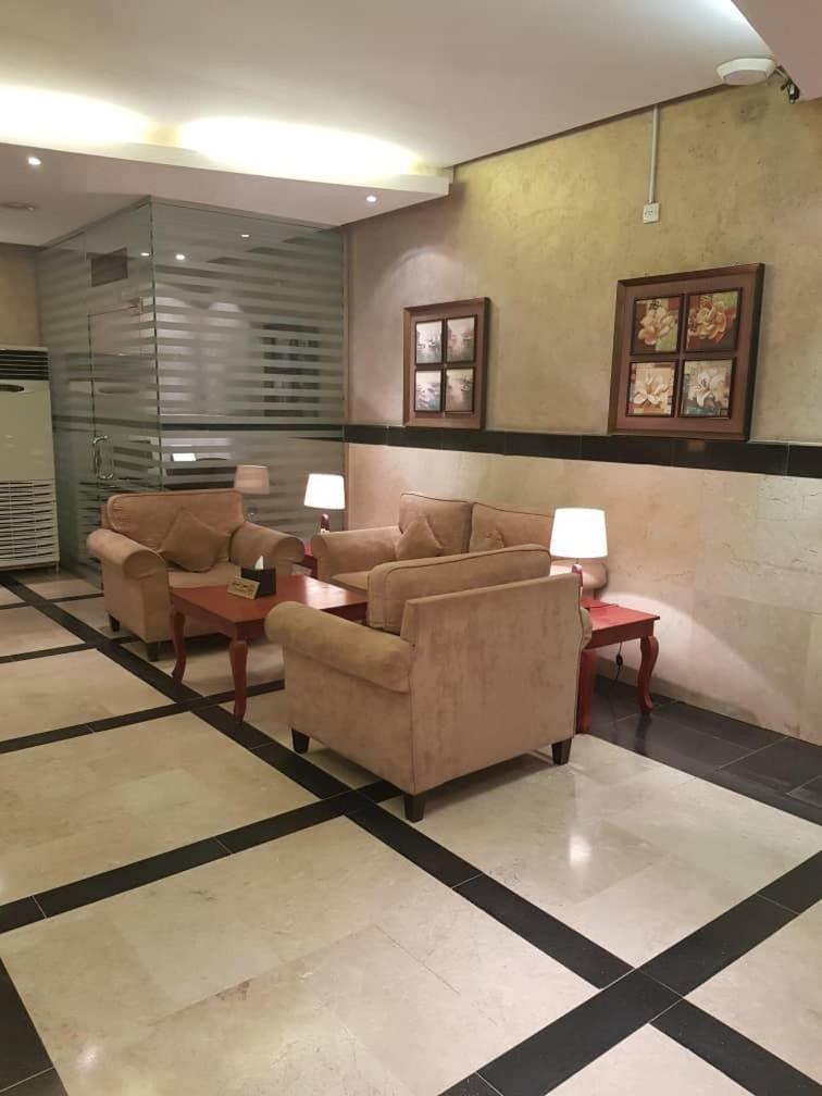 Al Muhaidb Al Nadwa Riade Exterior foto