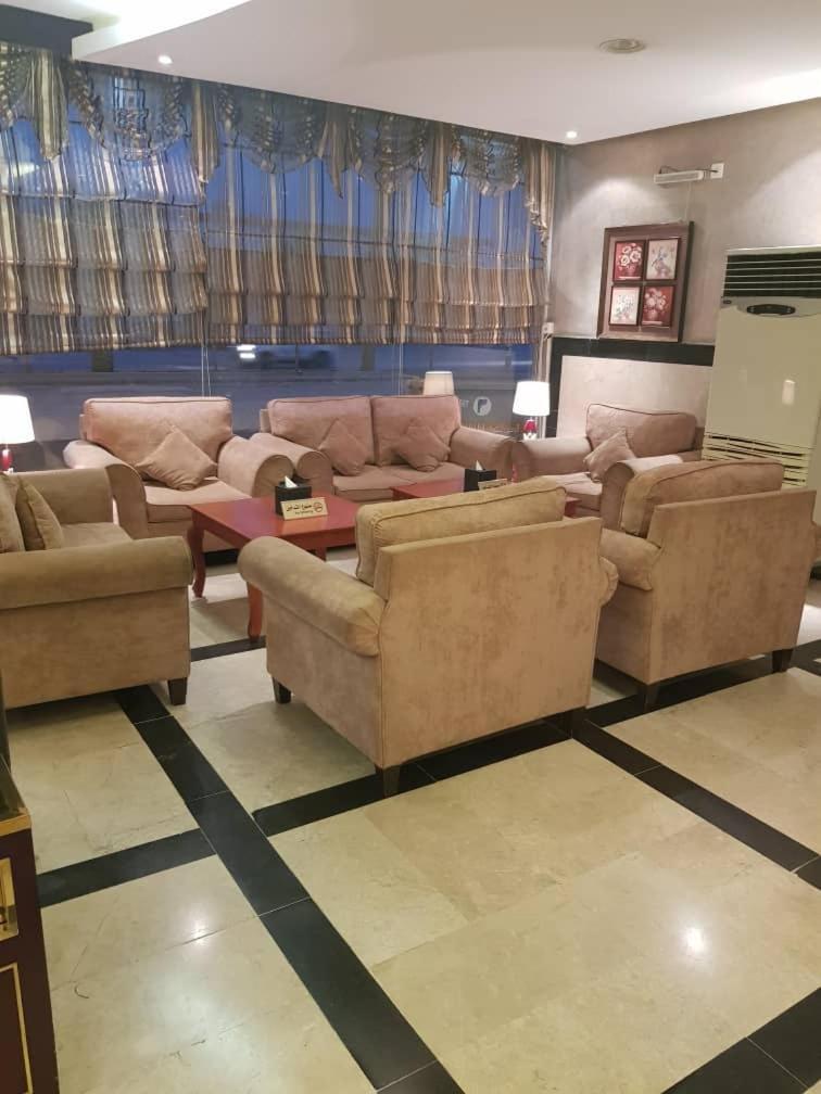 Al Muhaidb Al Nadwa Riade Exterior foto